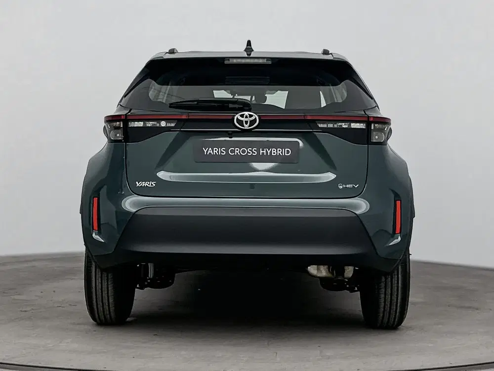 Toyota Yaris Cross 1.5 Hybrid 115 Active uit 2026, foto 5