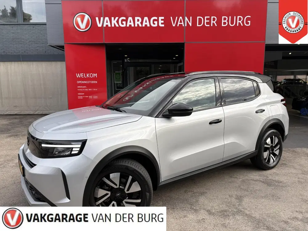 Opel Frontera Electric GS 44 kWh uit 2025
