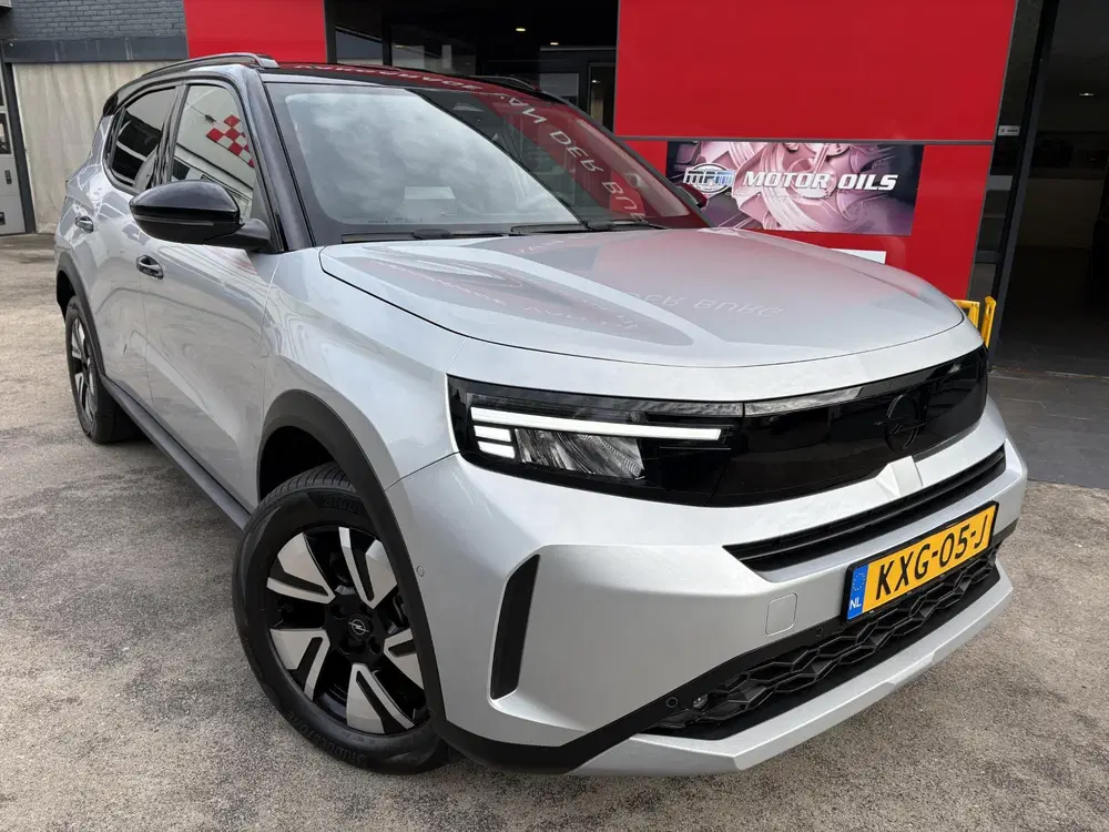 Opel Frontera Electric GS 44 kWh uit 2025, foto 10
