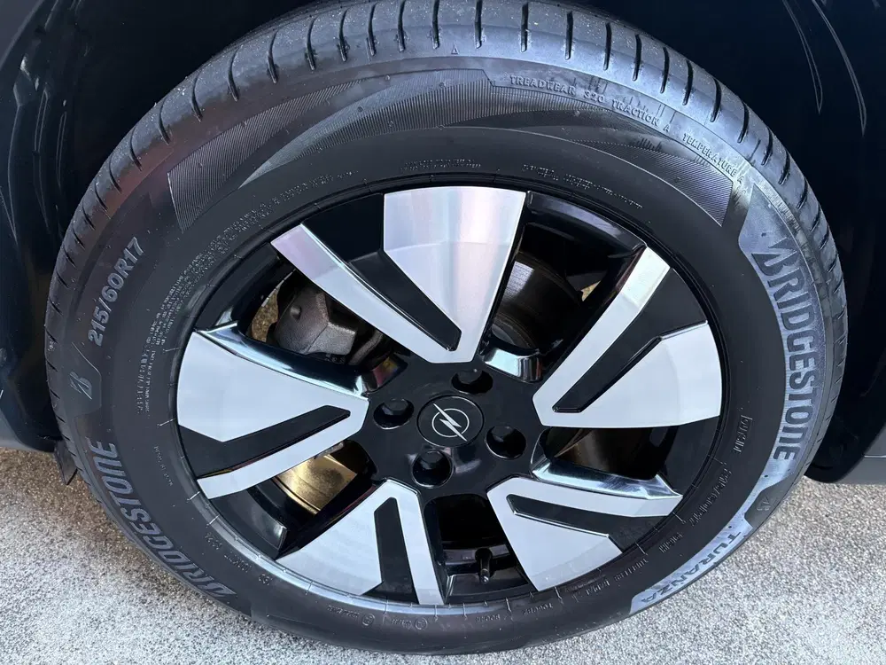 Opel Frontera Electric GS 44 kWh uit 2025, foto 11