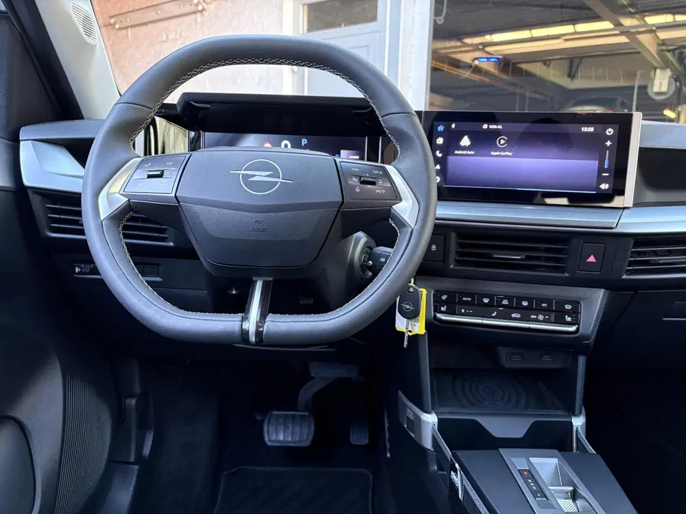 Opel Frontera Electric GS 44 kWh uit 2025, foto 12
