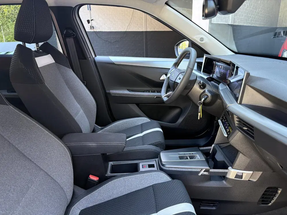 Opel Frontera Electric GS 44 kWh uit 2025, foto 14