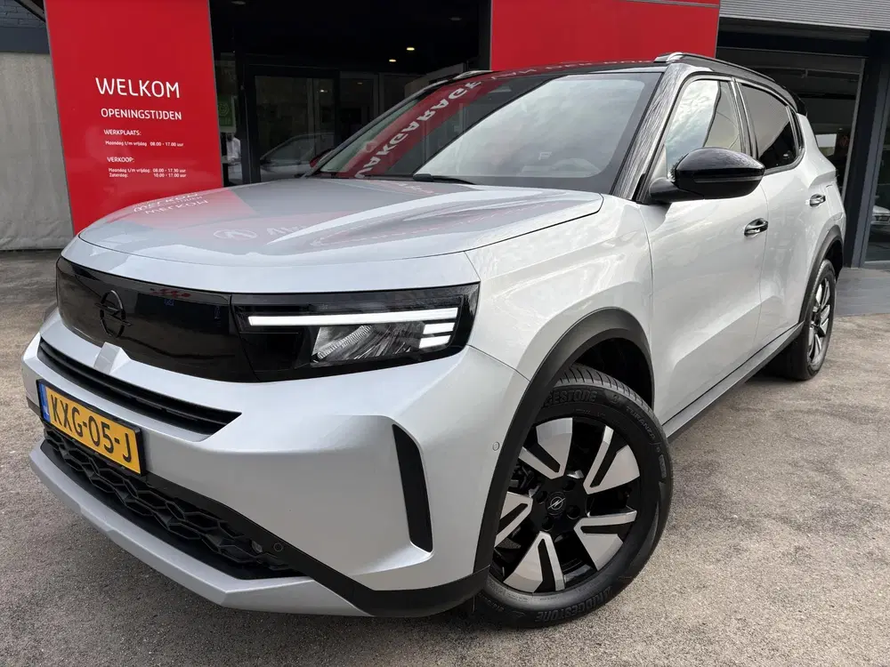 Opel Frontera Electric GS 44 kWh uit 2025, foto 2