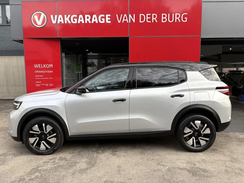 Opel Frontera Electric GS 44 kWh uit 2025, foto 3