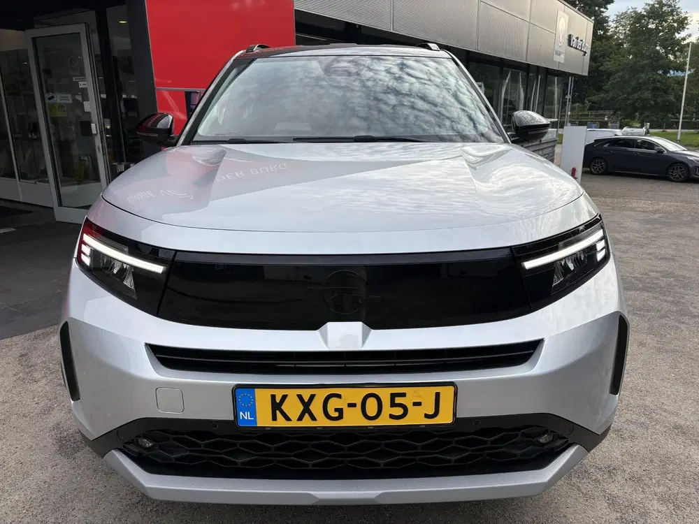 Opel Frontera Electric GS 44 kWh uit 2025, foto 5