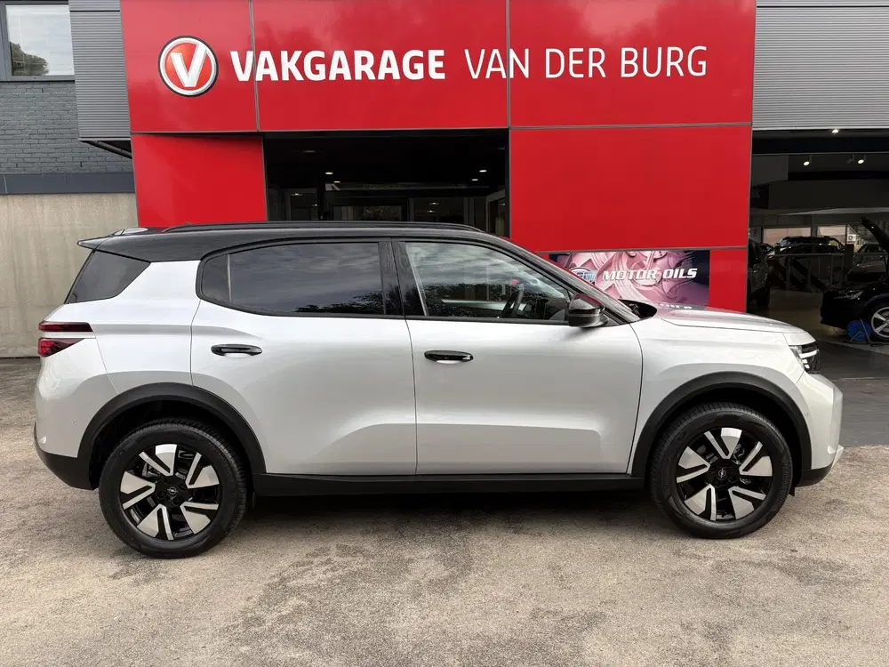 Opel Frontera Electric GS 44 kWh uit 2025, foto 8