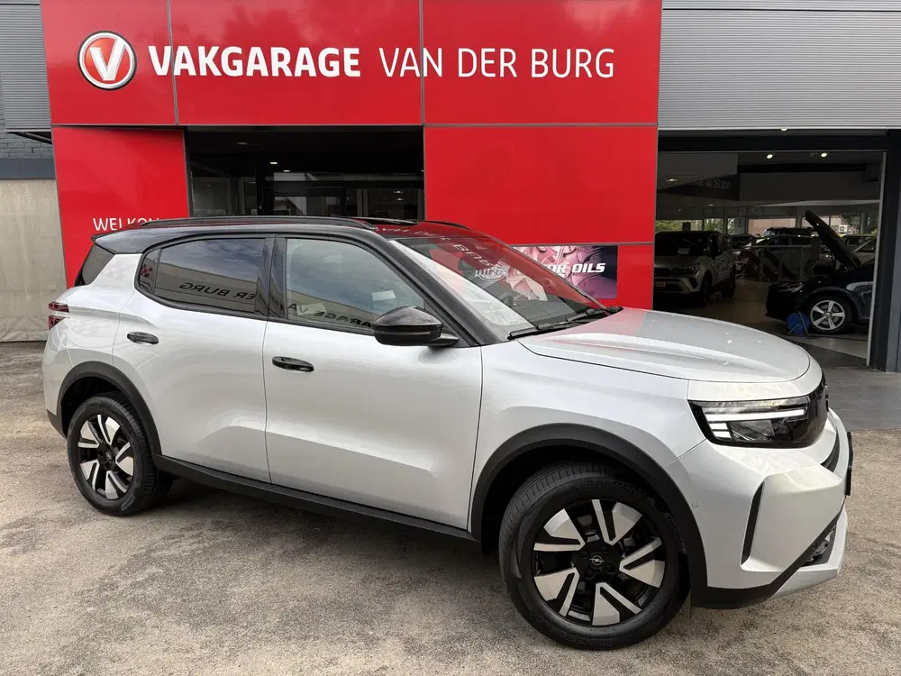 Opel Frontera Electric GS 44 kWh uit 2025, foto 9