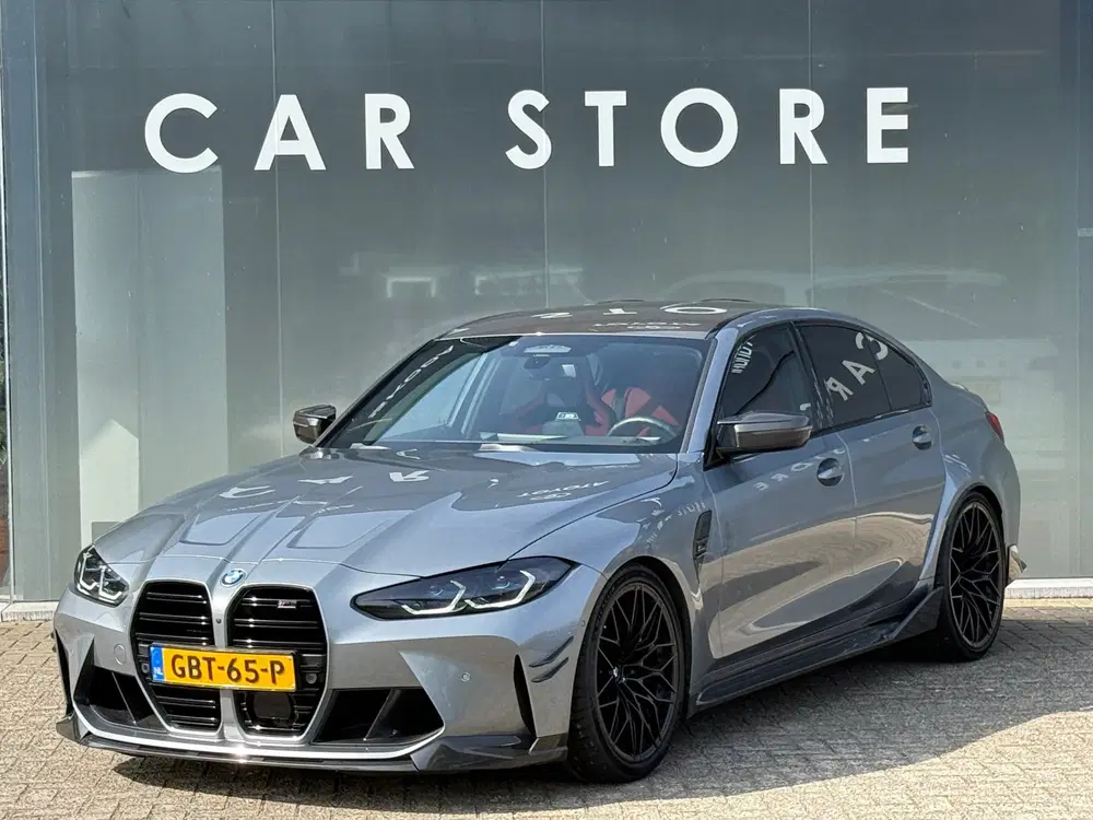 BMW 3-serie M3 xDrive Competition Keramisch uit 2024