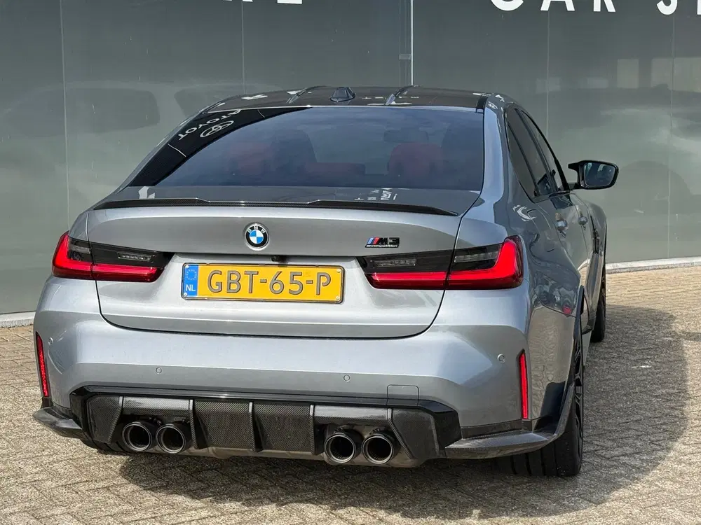 BMW 3-serie M3 xDrive Competition Keramisch uit 2024, foto 10
