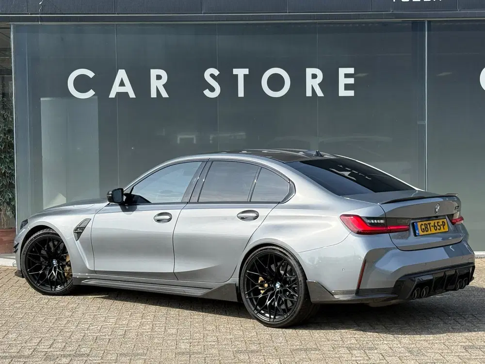 BMW 3-serie M3 xDrive Competition Keramisch uit 2024, foto 11