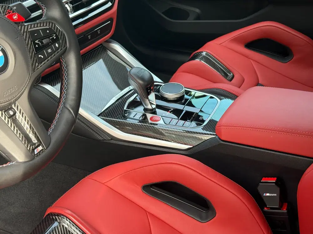 BMW 3-serie M3 xDrive Competition Keramisch uit 2024, foto 15