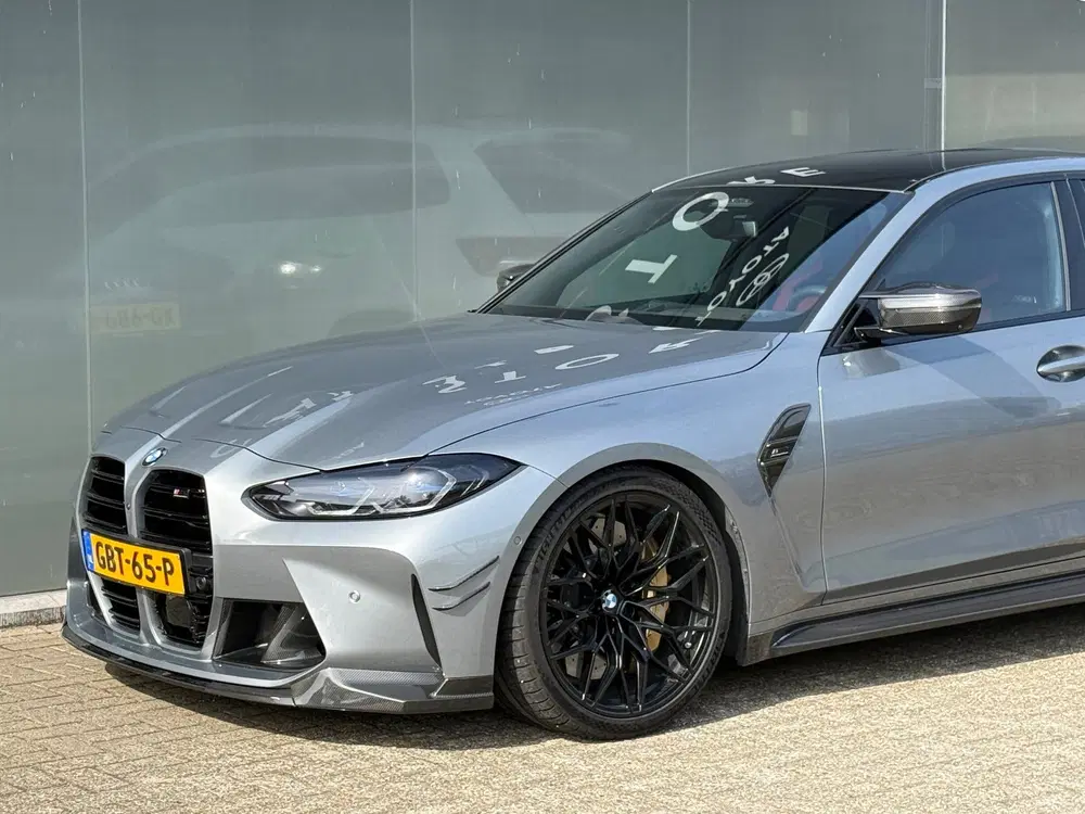 BMW 3-serie M3 xDrive Competition Keramisch uit 2024, foto 5