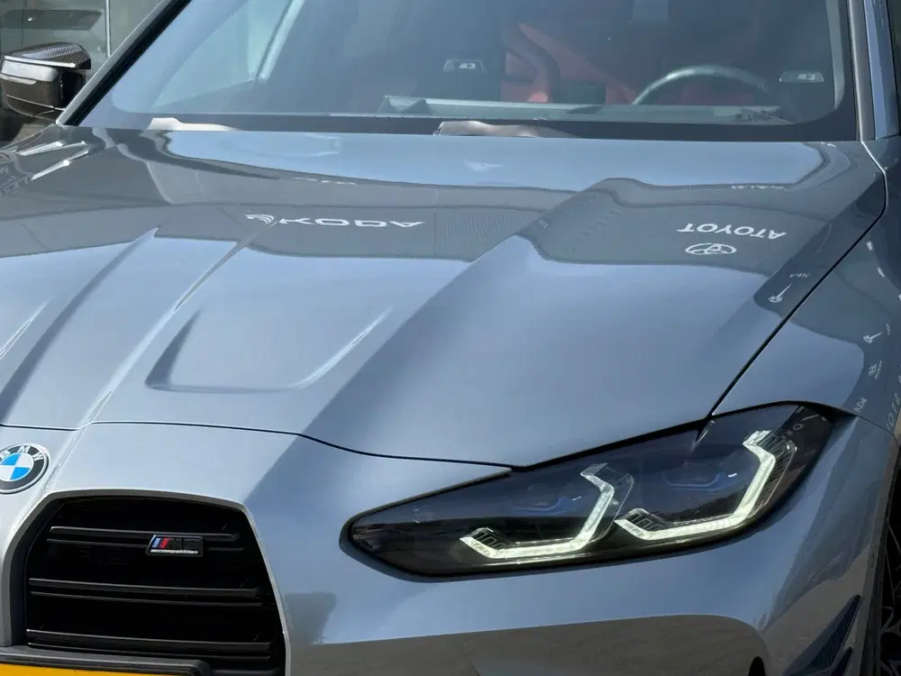 BMW 3-serie M3 xDrive Competition Keramisch uit 2024, foto 6