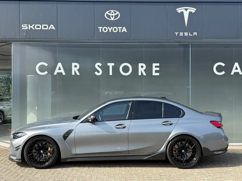 BMW 3-serie M3 xDrive Competition Keramisch uit 2024, foto 8