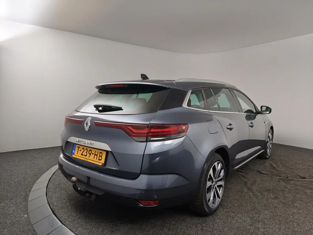 Renault Megane Mégane Estate 1.3 TCe 140 Techno uit 2023, foto 2