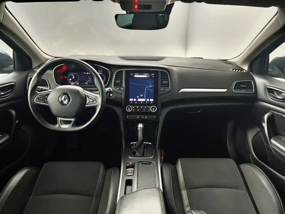 Renault Megane Mégane Estate 1.3 TCe 140 Techno uit 2023, foto 3