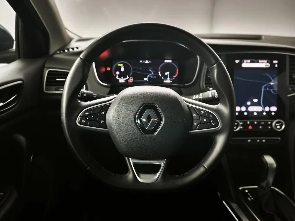 Renault Megane Mégane Estate 1.3 TCe 140 Techno uit 2023, foto 4
