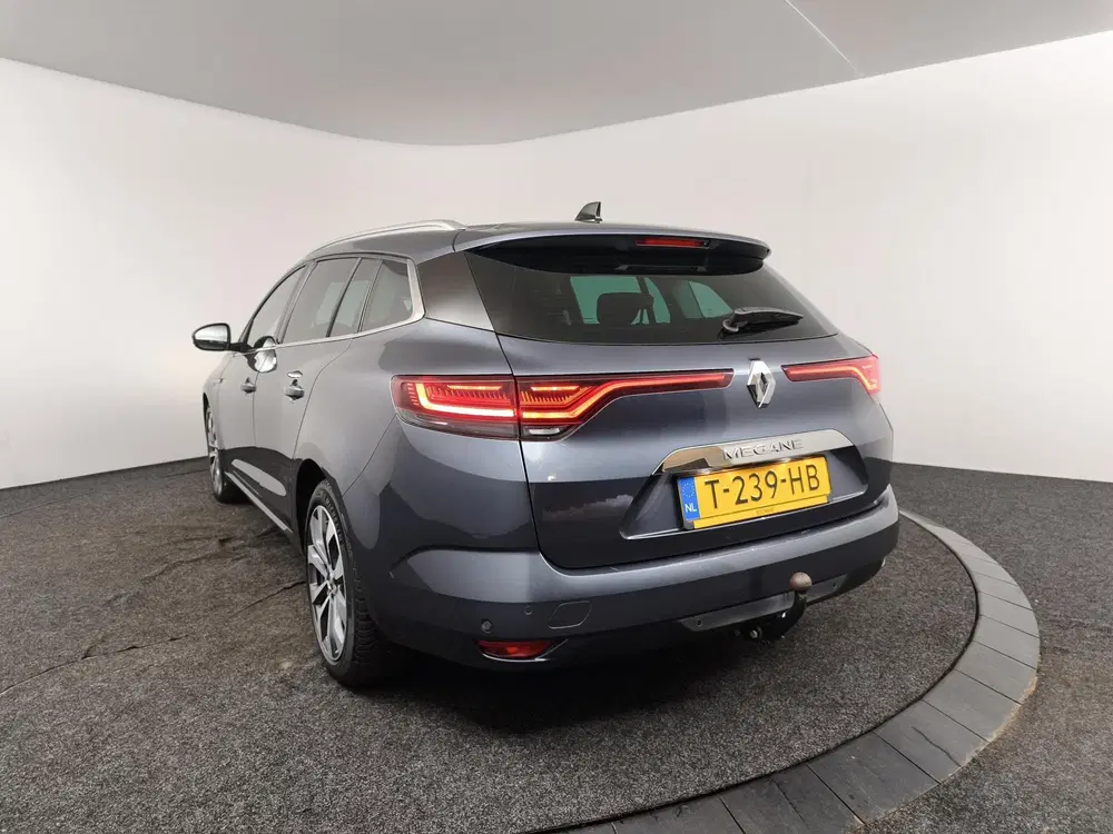 Renault Megane Mégane Estate 1.3 TCe 140 Techno uit 2023, foto 6