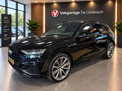 Audi Q8 60 TFSI e quattro Pro Line S Competition uit 2021