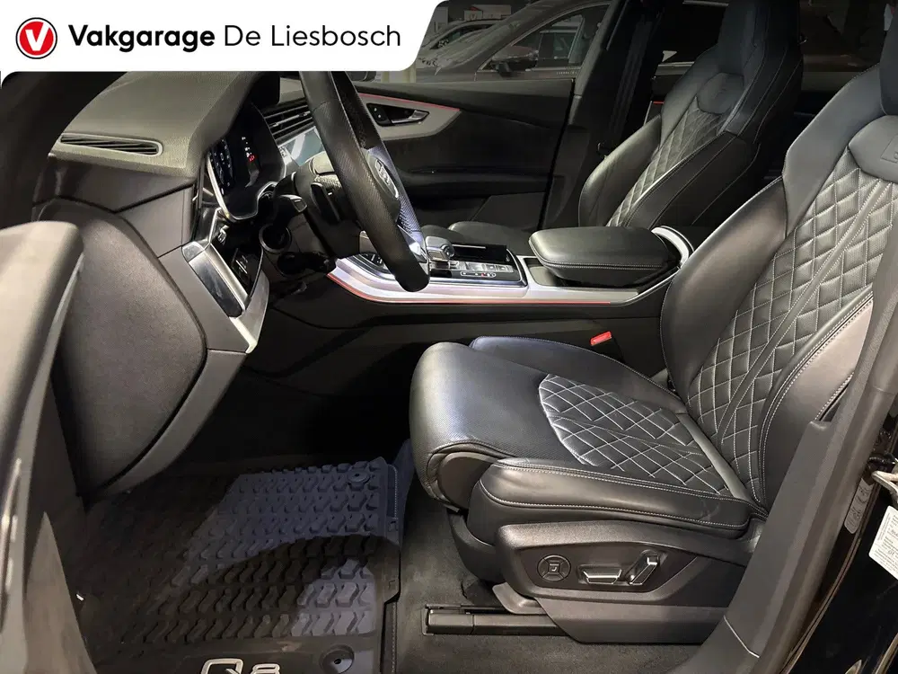 Audi Q8 60 TFSI e quattro Pro Line S Competition uit 2021, foto 11