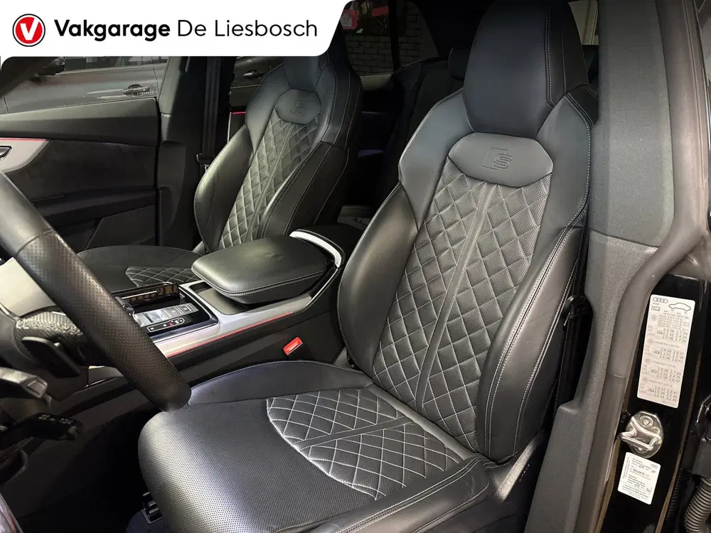 Audi Q8 60 TFSI e quattro Pro Line S Competition uit 2021, foto 12