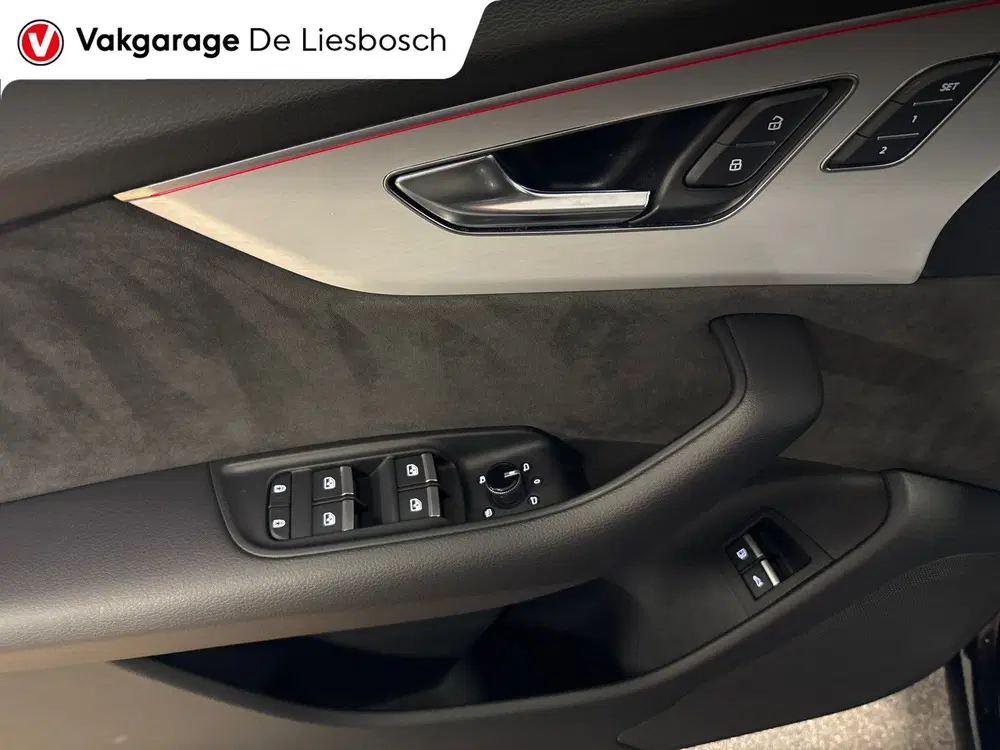 Audi Q8 60 TFSI e quattro Pro Line S Competition uit 2021, foto 13