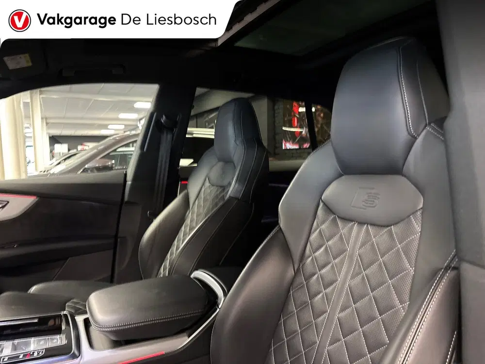 Audi Q8 60 TFSI e quattro Pro Line S Competition uit 2021, foto 15