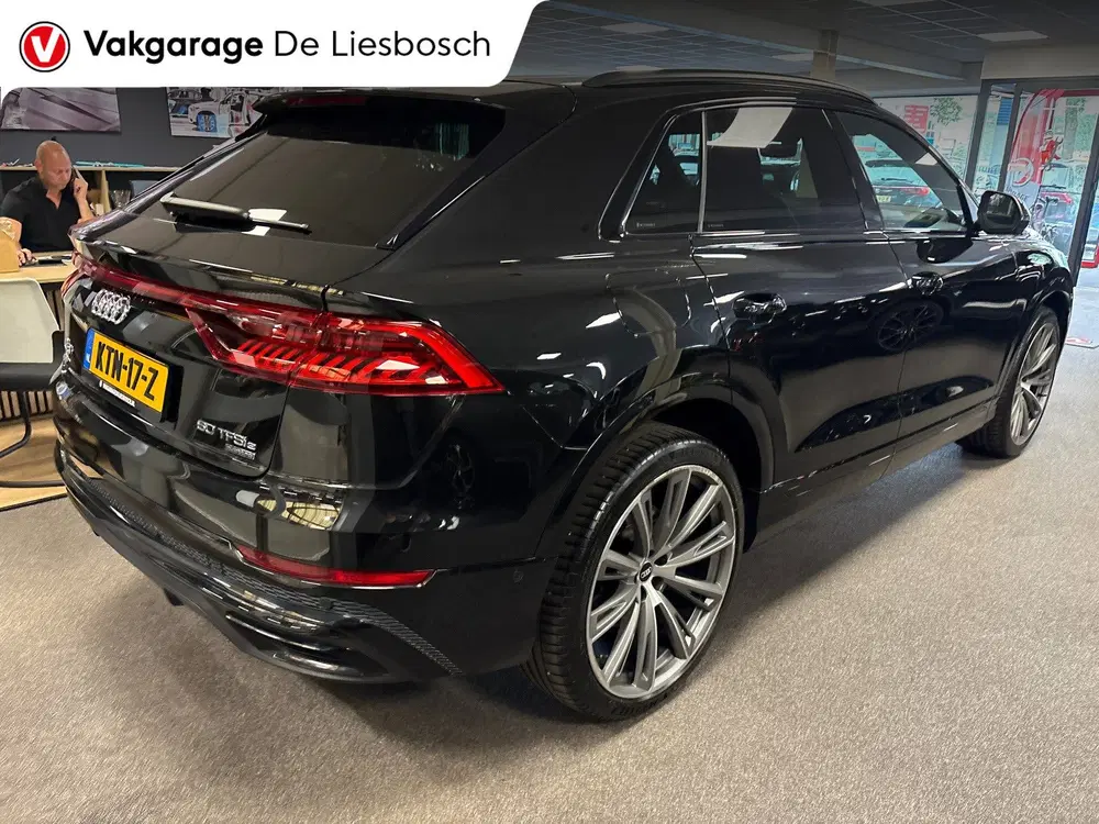 Audi Q8 60 TFSI e quattro Pro Line S Competition uit 2021, foto 6
