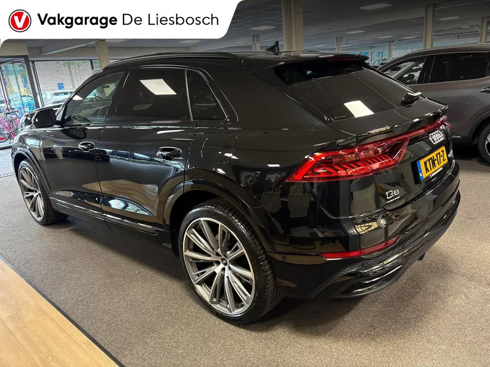 Audi Q8 60 TFSI e quattro Pro Line S Competition uit 2021, foto 8