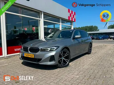 BMW 3-serie 318i uit 2023
