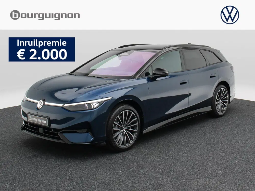 Volkswagen ID.7 Limited Edition Plus 59 kWh 204 PK uit 2026