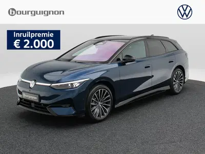 Volkswagen ID.7 Limited Edition Plus 59 kWh 204 PK uit 2026