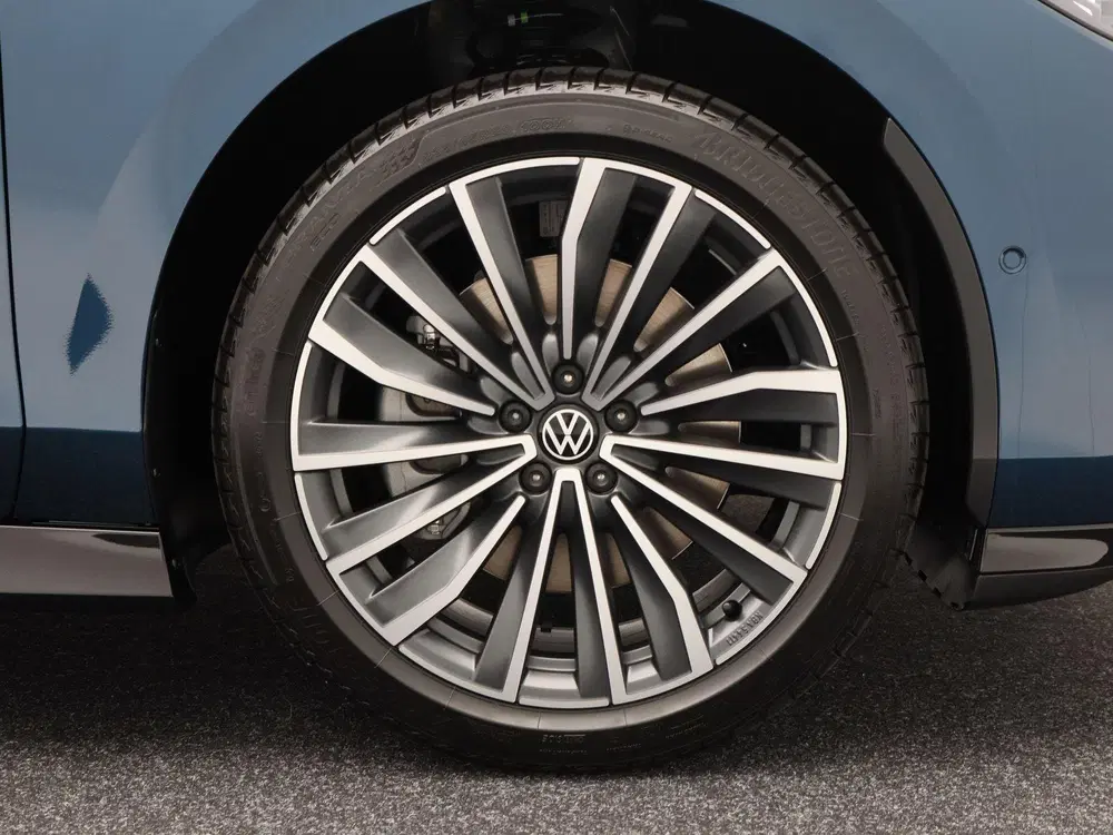 Volkswagen ID.7 Limited Edition Plus 59 kWh 204 PK uit 2026, foto 11