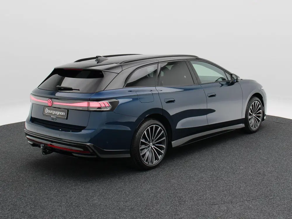 Volkswagen ID.7 Limited Edition Plus 59 kWh 204 PK uit 2026, foto 2