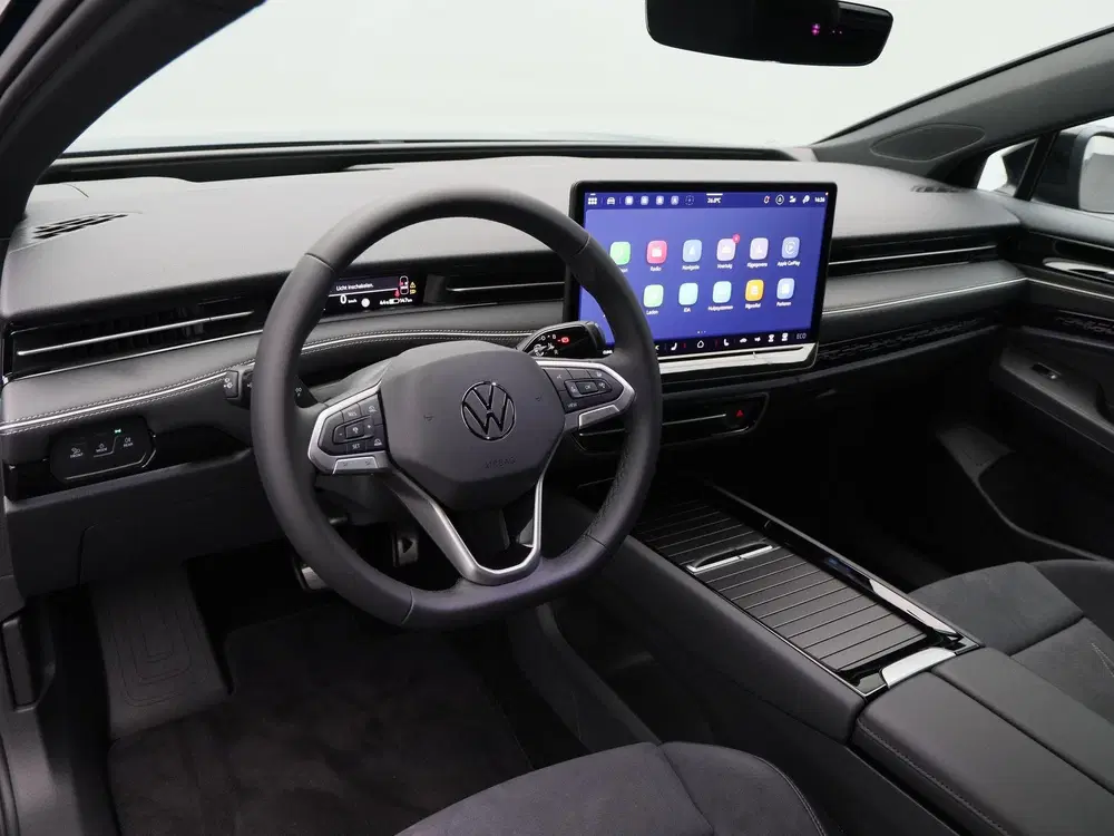 Volkswagen ID.7 Limited Edition Plus 59 kWh 204 PK uit 2026, foto 3