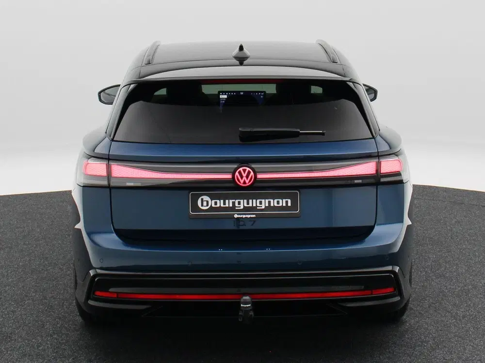 Volkswagen ID.7 Limited Edition Plus 59 kWh 204 PK uit 2026, foto 5