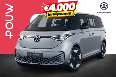 Volkswagen ID. Buzz ID. Buzz Pro Bulli 286pk 86 kWh LWB 7p. uit 2026