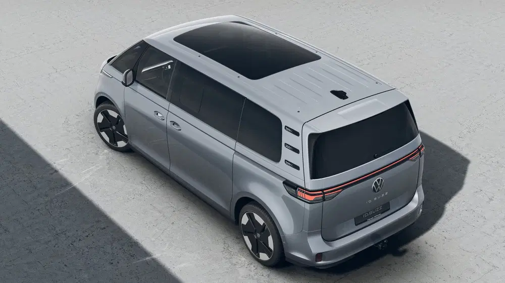 Volkswagen ID. Buzz ID. Buzz Pro Bulli 286pk 86 kWh LWB 7p. uit 2026, foto 11