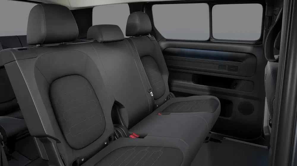 Volkswagen ID. Buzz ID. Buzz Pro Bulli 286pk 86 kWh LWB 7p. uit 2026, foto 15
