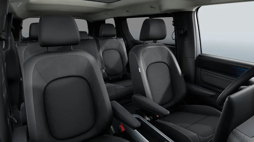Volkswagen ID. Buzz ID. Buzz Pro Bulli 286pk 86 kWh LWB 7p. uit 2026, foto 5