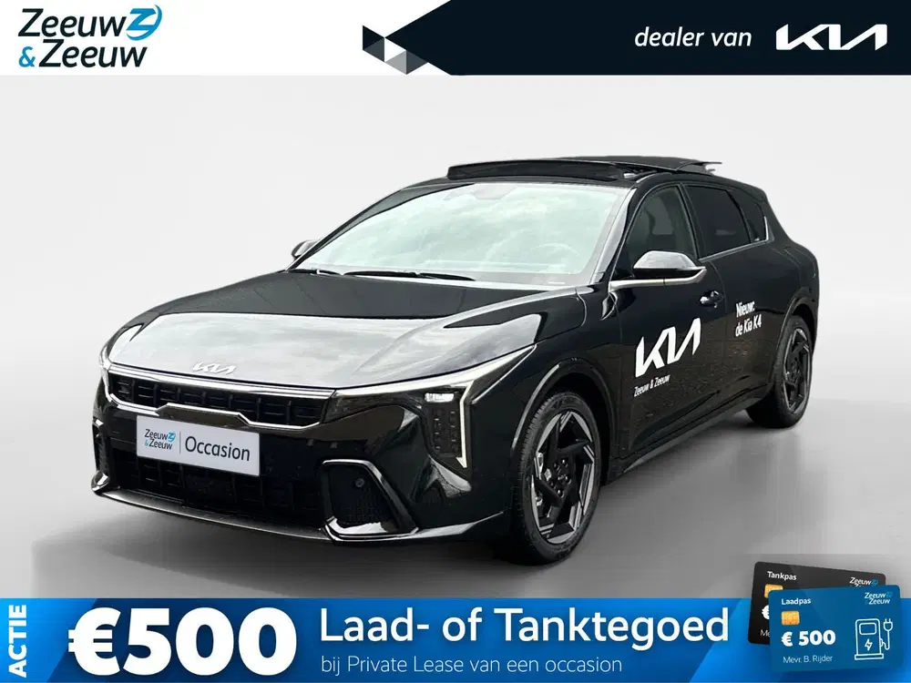 Kia K4 1.0 T-GDi MHEV GT-Line Launch Edition (pan uit 2026