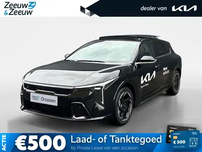 Kia K4 1.0 T-GDi MHEV GT-Line Launch Edition (pan uit 2026