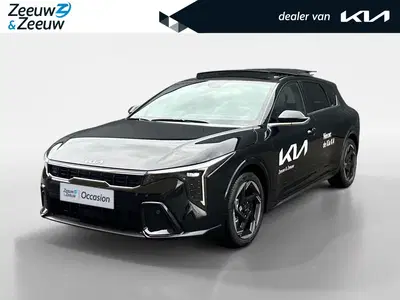 Kia K4 1.0 T-GDi MHEV GT-Line Launch Edition (pan uit 2026