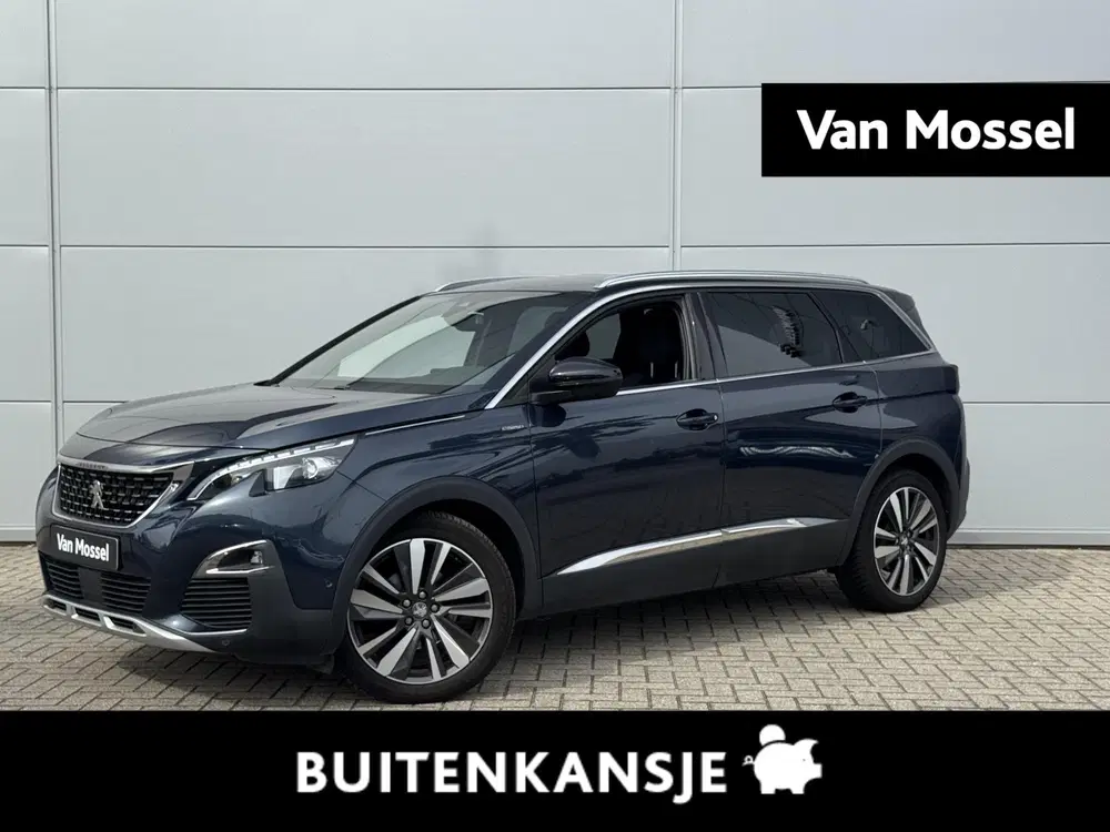 Peugeot 5008 1.6 PureTech GT-Line uit 2019