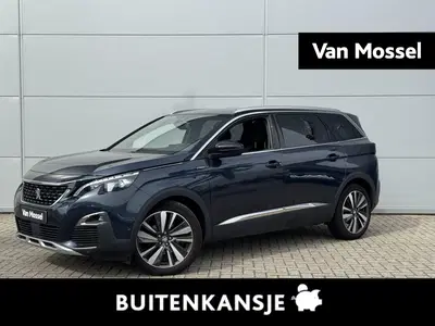 Peugeot 5008 1.6 PureTech GT-Line uit 2019