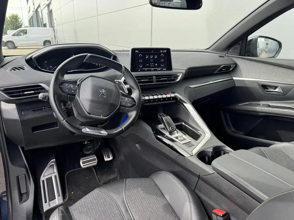 Peugeot 5008 1.6 PureTech GT-Line uit 2019, foto 10