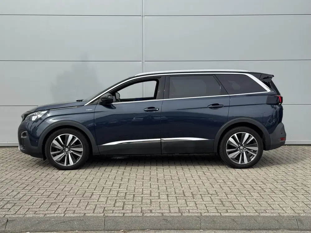 Peugeot 5008 1.6 PureTech GT-Line uit 2019, foto 3