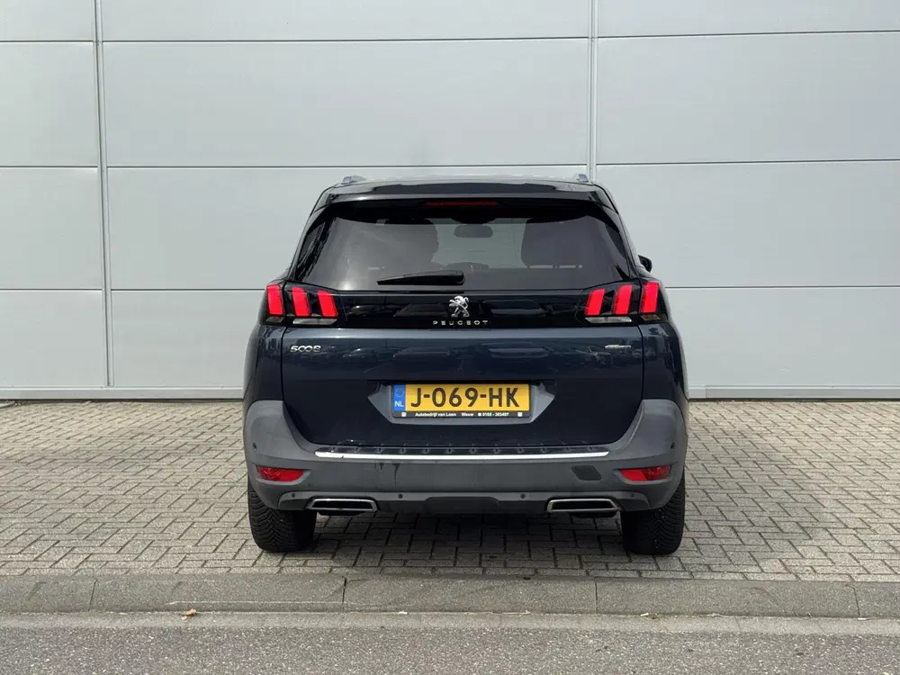 Peugeot 5008 1.6 PureTech GT-Line uit 2019, foto 5