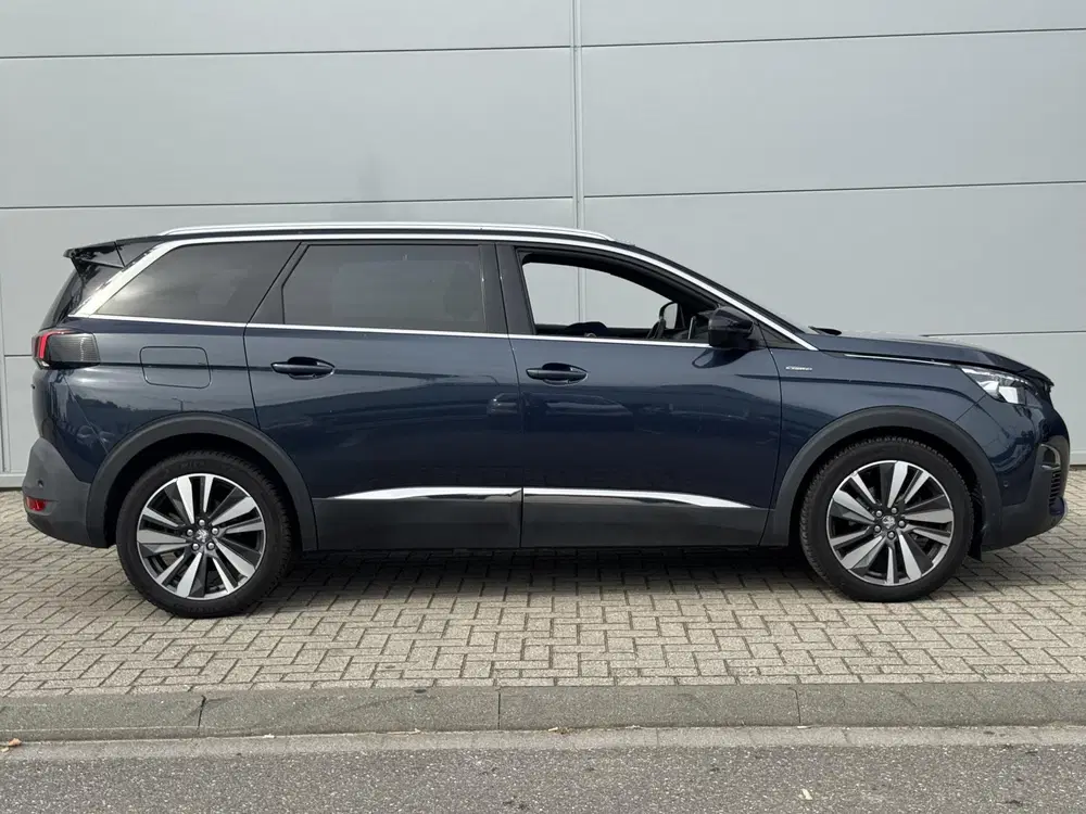 Peugeot 5008 1.6 PureTech GT-Line uit 2019, foto 7