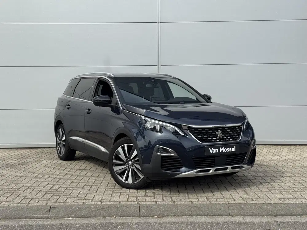 Peugeot 5008 1.6 PureTech GT-Line uit 2019, foto 8